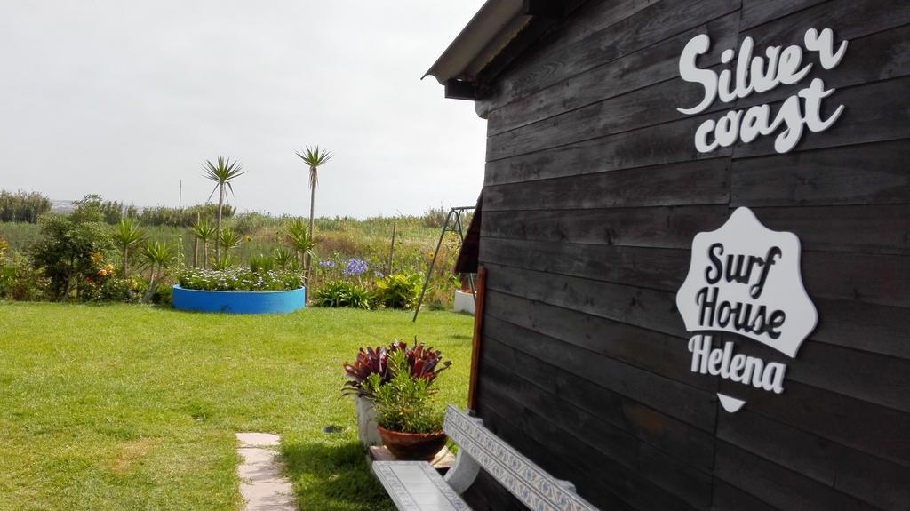 Surf House Helena Hotell Baleal Eksteriør bilde