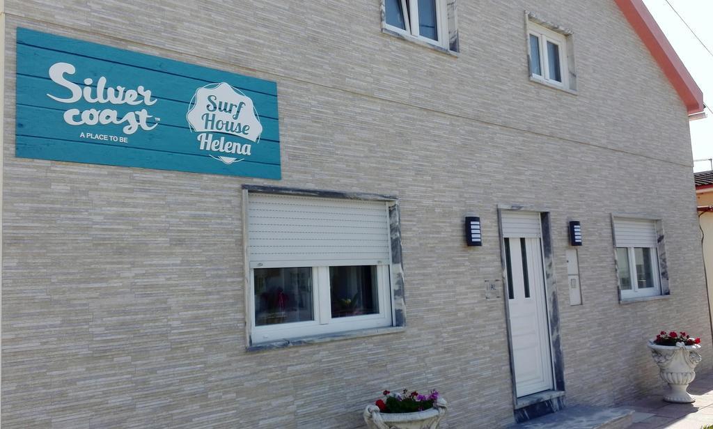 Surf House Helena Hotell Baleal Eksteriør bilde